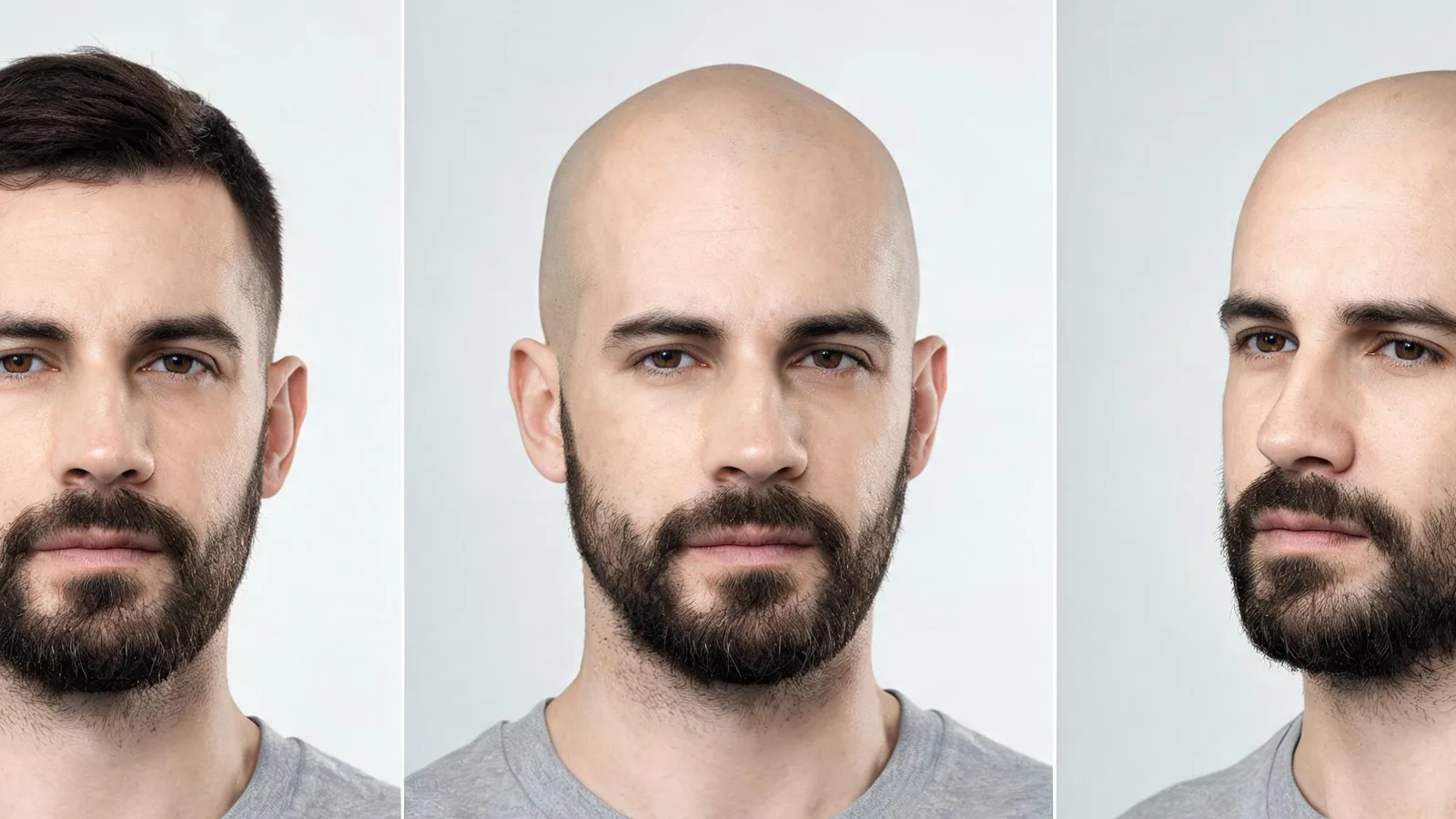 AI Bald Filter Video: Check the Effect Before Recording