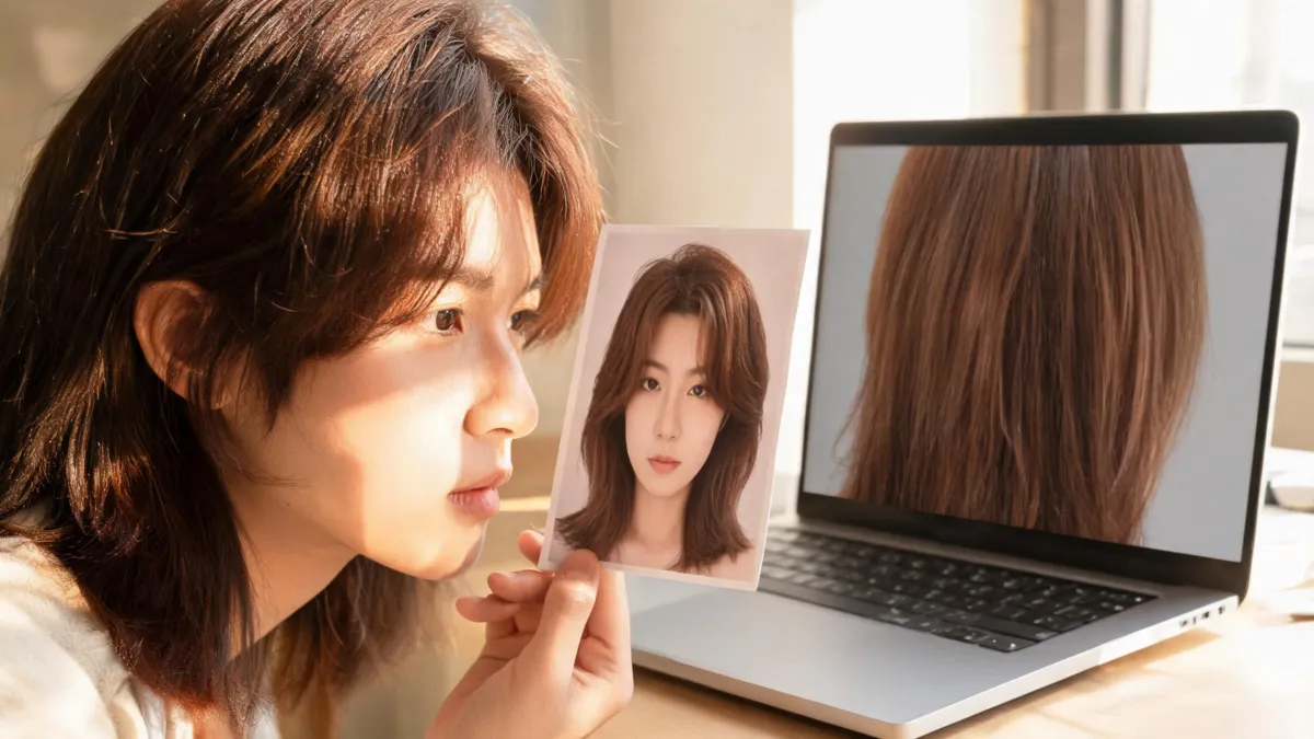 ChatGPT Hair Color Edit: A Quality Checklist Before You Save