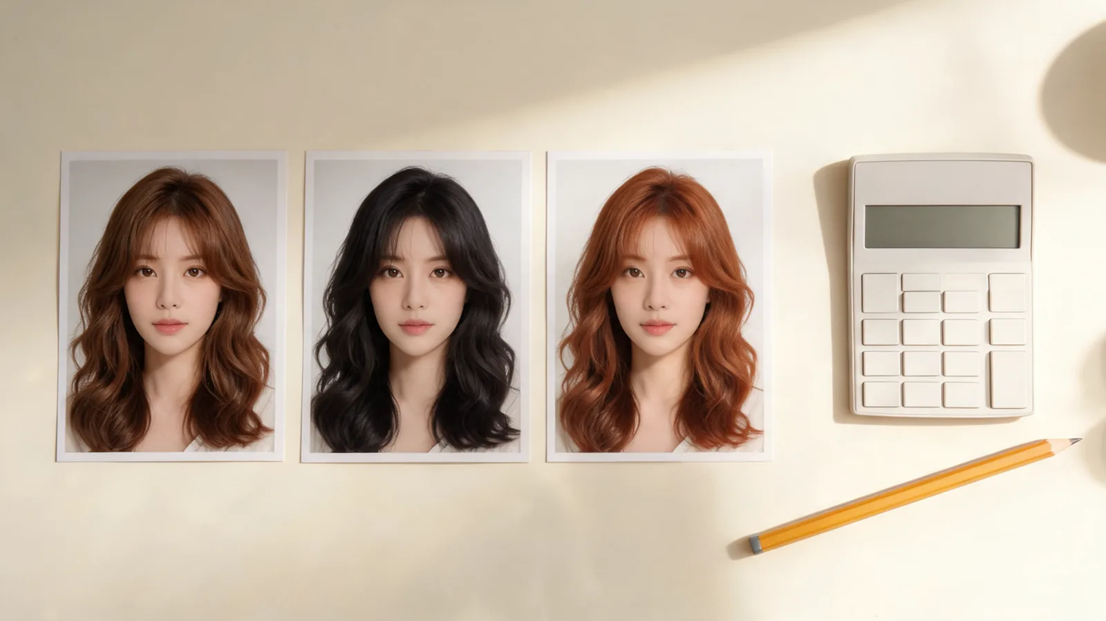 Free Virtual Hair Color Changer: Budget a Three-Shade Test