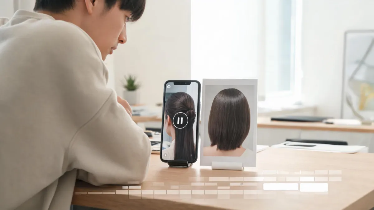 Can FaceApp Change Hair in a Video? What to Check