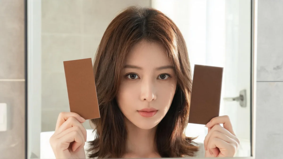 Garnier Hair Color Filter: Compare a Brand Shade Before You Buy