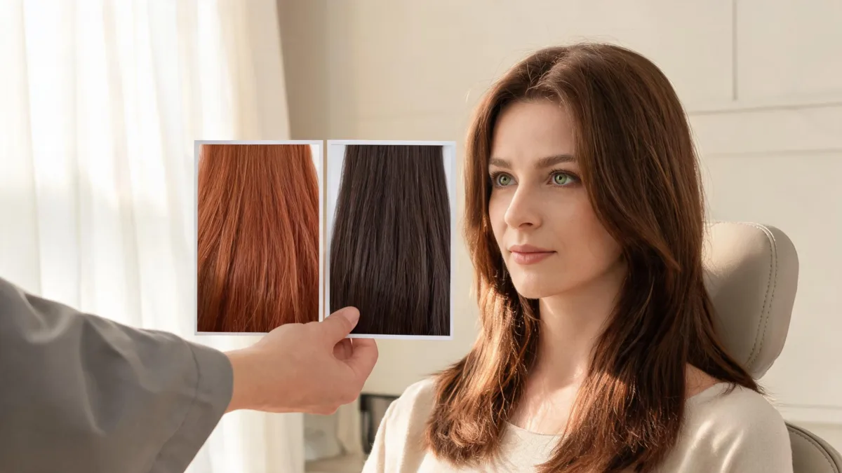 Hair Color for Green Eyes: A Salon Consultation Checklist