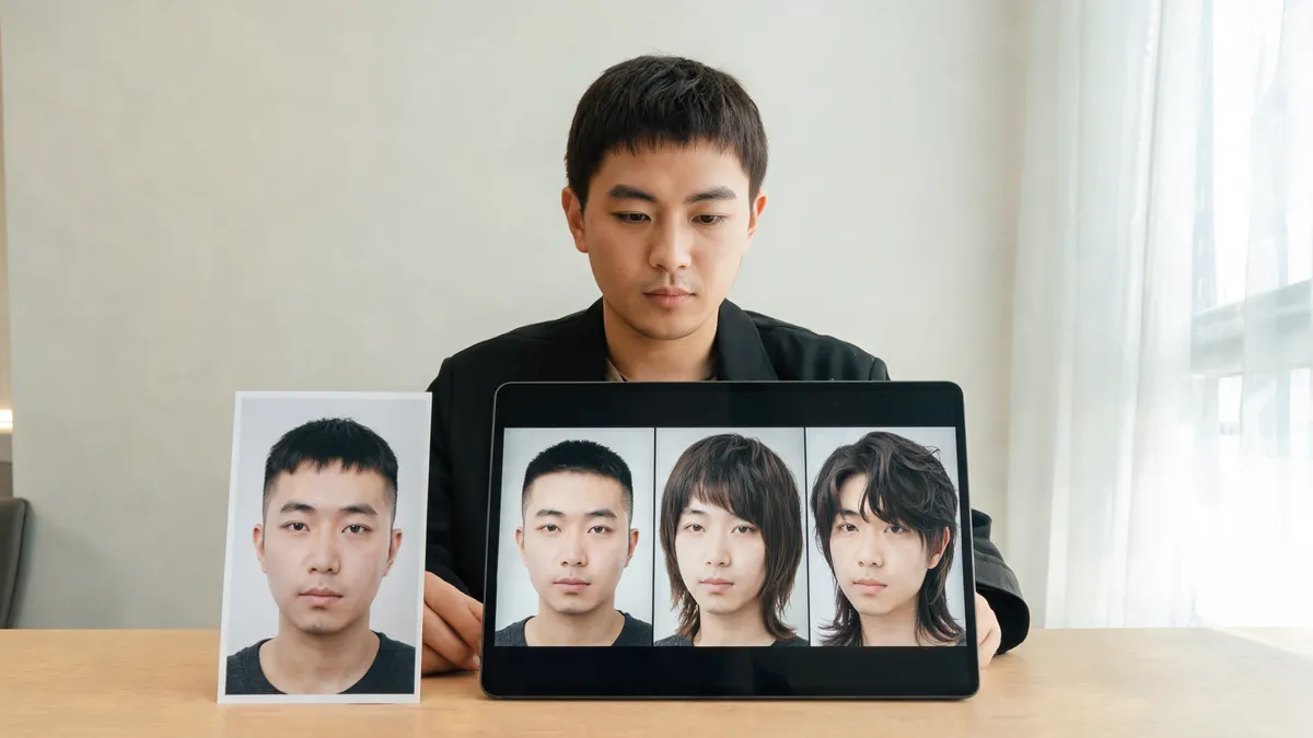 Haircut Changer AI: Turn Random Results Into a Three-Look Test