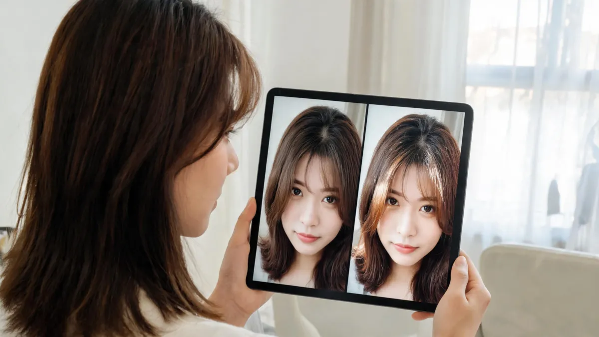 Highlights Filter: A Preview Quality Checklist Before You Dye
