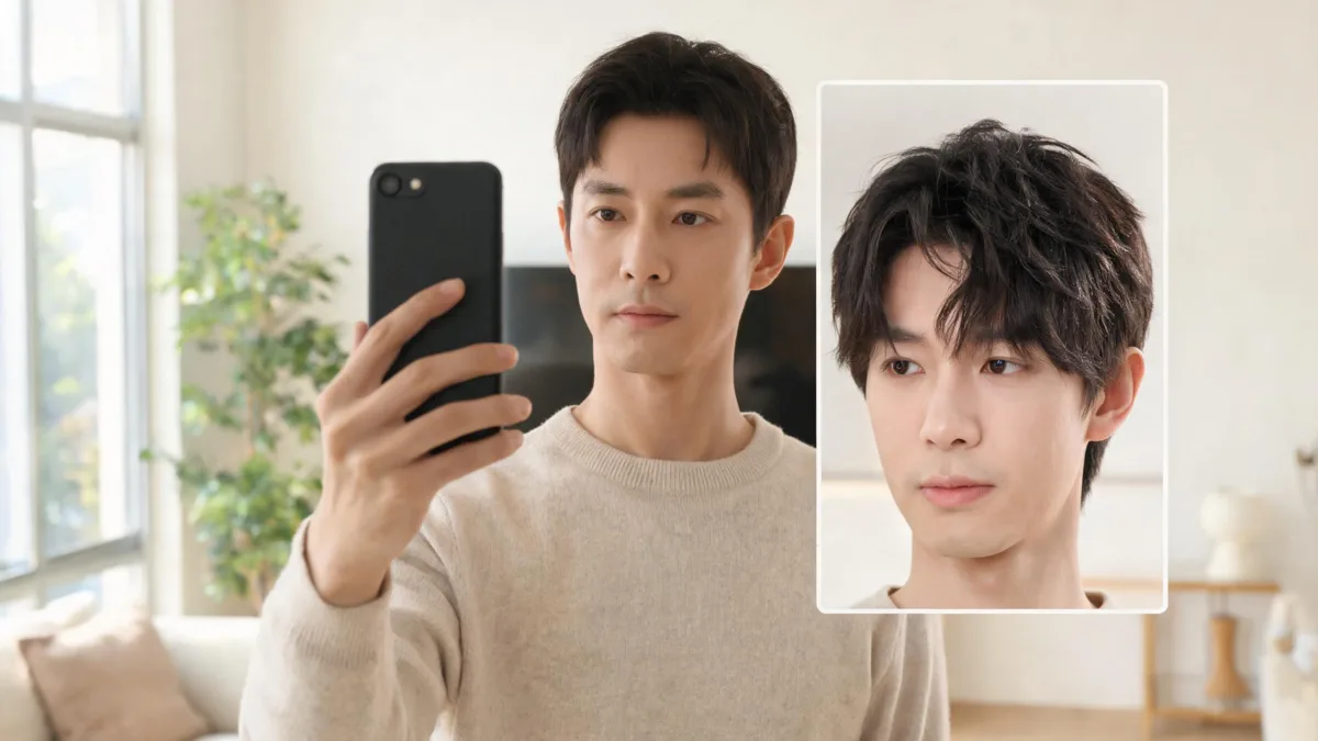 How to Change Hairstyle in Snapchat: What a Lens Can and Can’t Preview