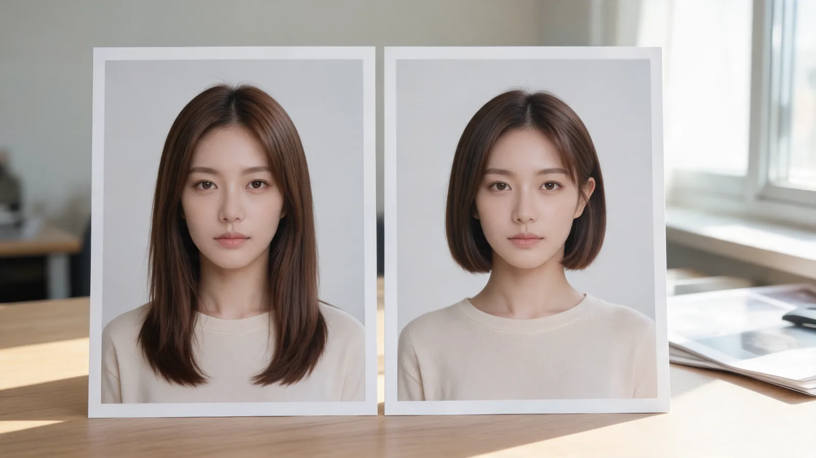 Krea AI Hairstyle Changer: Edit Your Original Photo