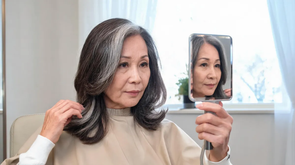 Virtual Hairstyles for Women Over 50: Try a New Cut on Your Photo
