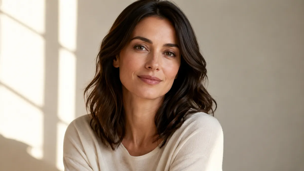 Hair Color for Brown Eyes: How to Preview Contrast Before You Dye