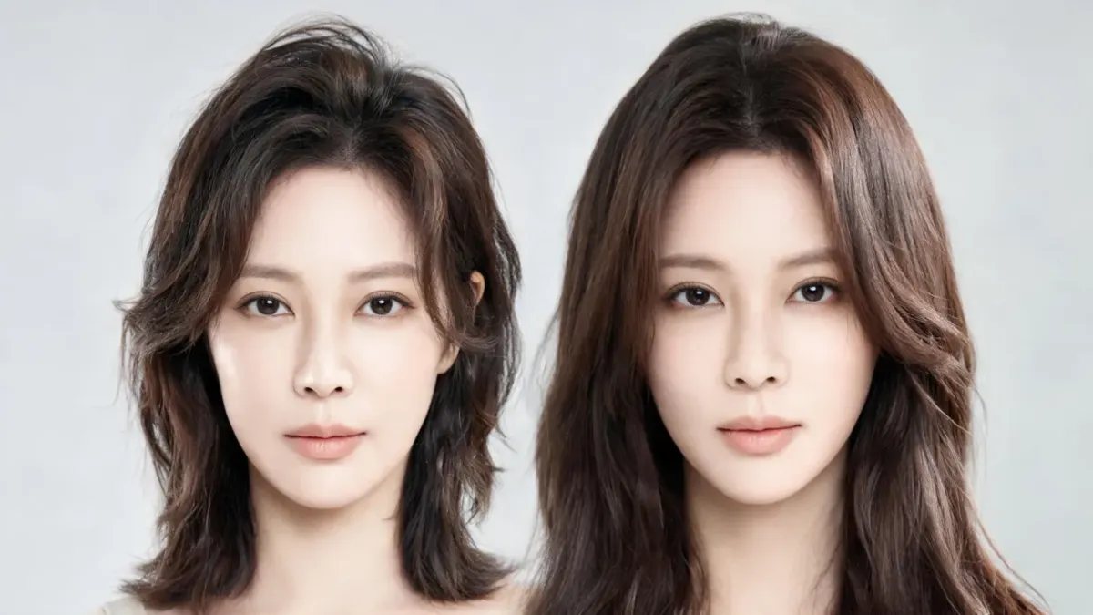 Long Hair Filter: Add Length While Keeping Your Face the Same