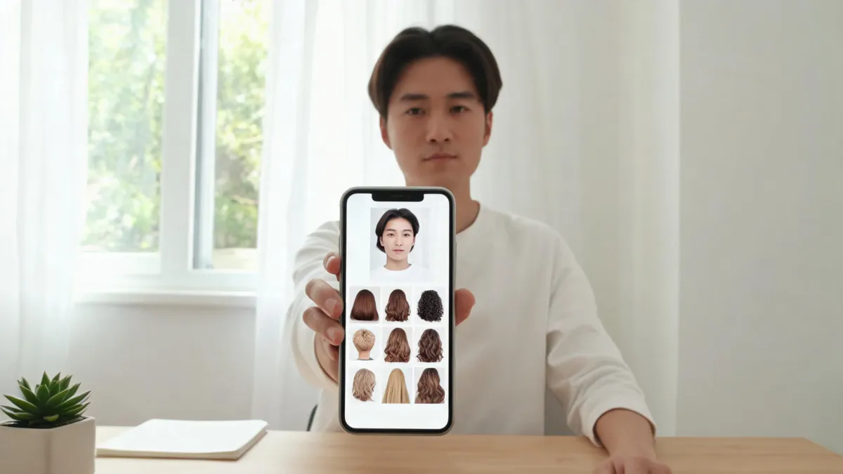 Perfect AI Hairstyles App Review: What to Check Before You Upload a Selfie