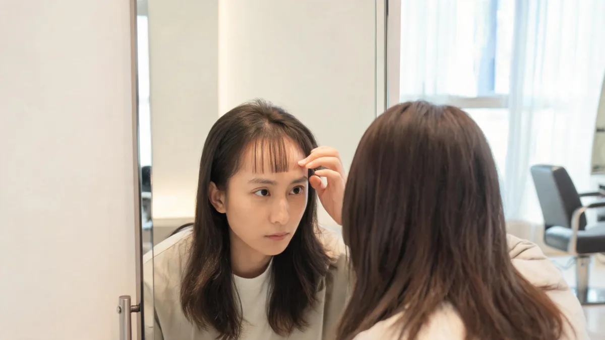 Should I Get Bangs? A Preview-First Decision Checklist