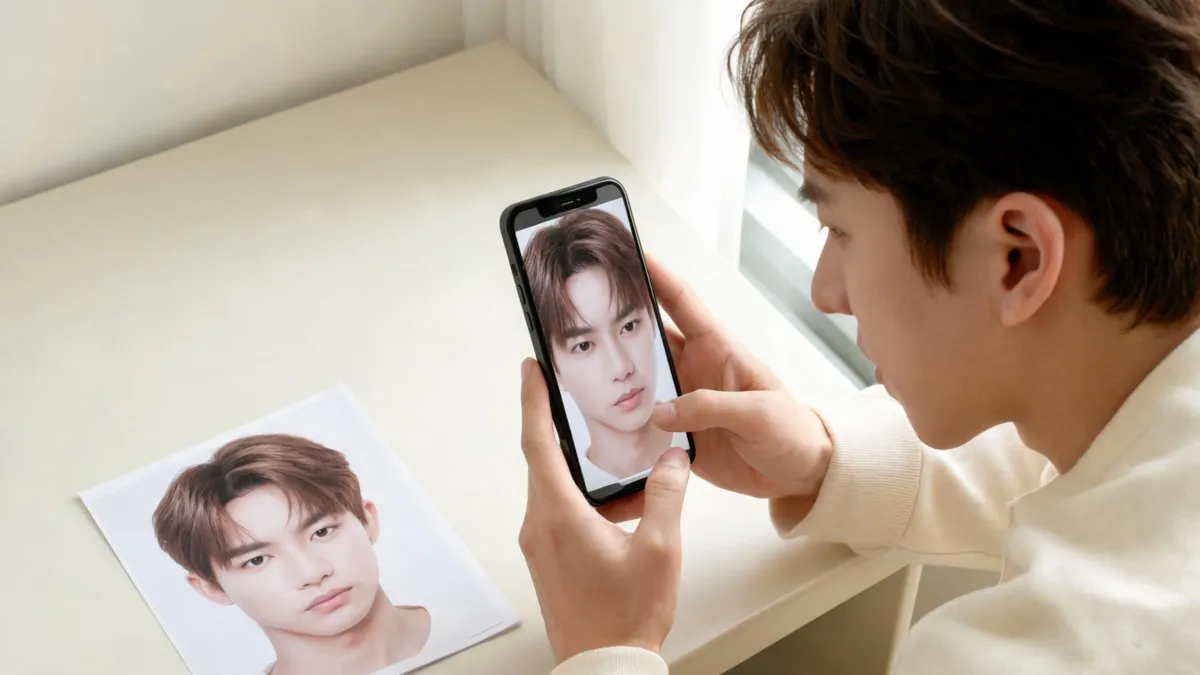 YouCam Makeup AI Hairstyle App: What It Can and Can’t Preview