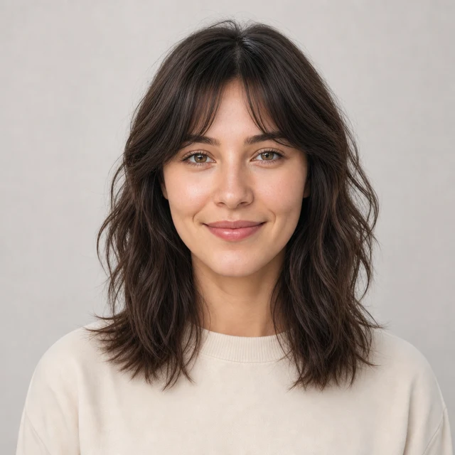 Choppy Layers hairstyle preview
