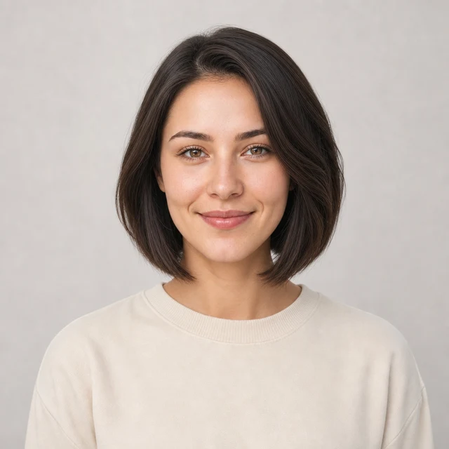 Graduated Bob hairstyle preview
