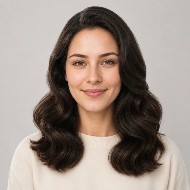 Hollywood Waves hairstyle preview