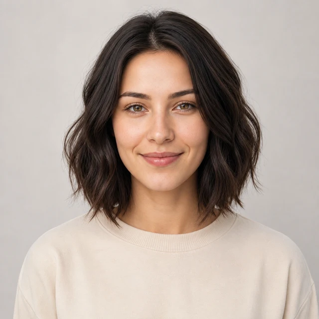Inverted Bob hairstyle preview