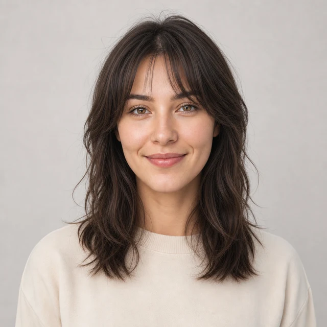 Layered Shag hairstyle preview