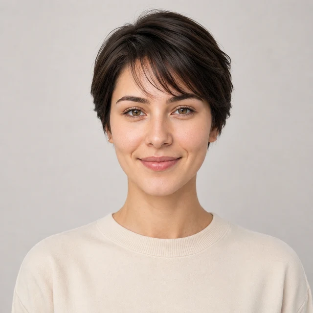 Pixie Cut hairstyle preview