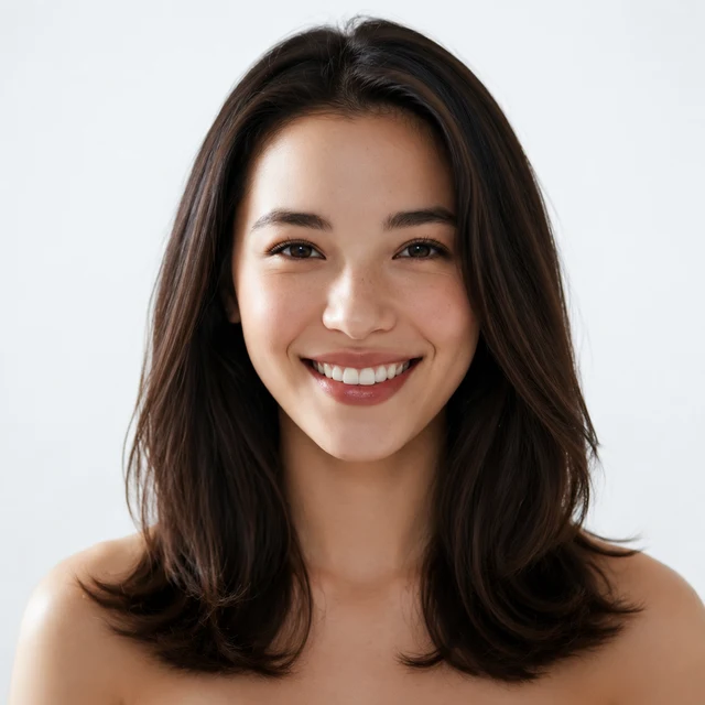 Rollerset hairstyle preview