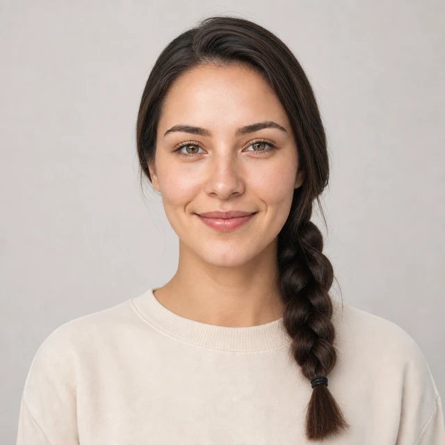 Rope Braid hairstyle preview