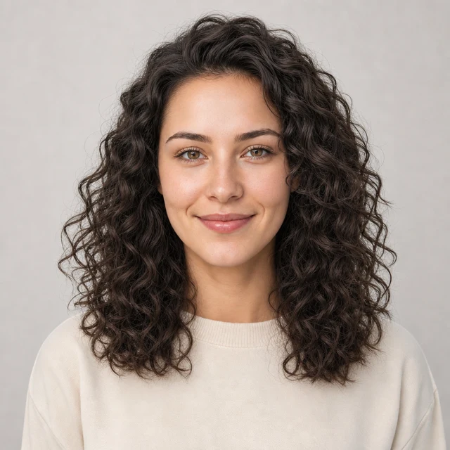 Twist Out hairstyle preview