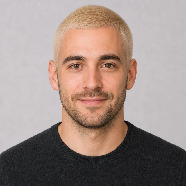 Buzz Cut hairstyle preview