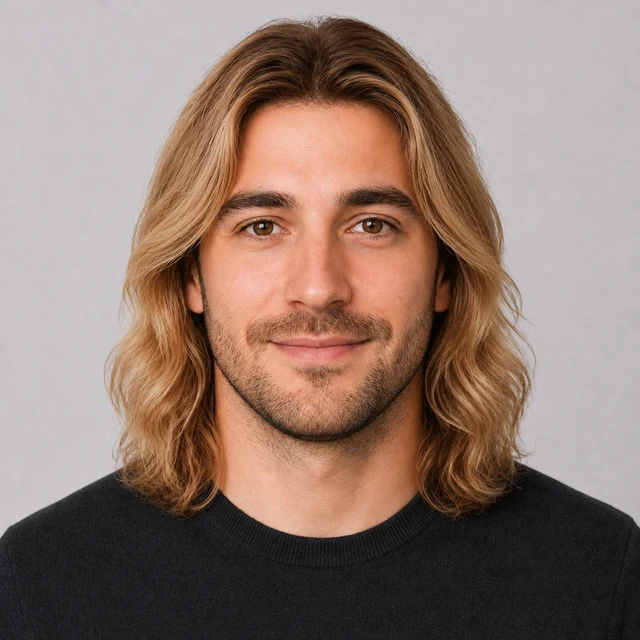 Long Wavy hairstyle preview