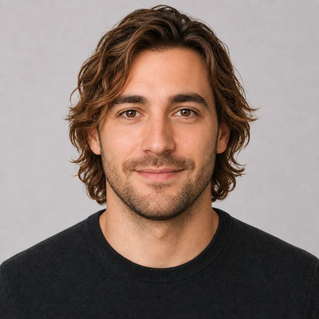 Surfer Waves hairstyle preview