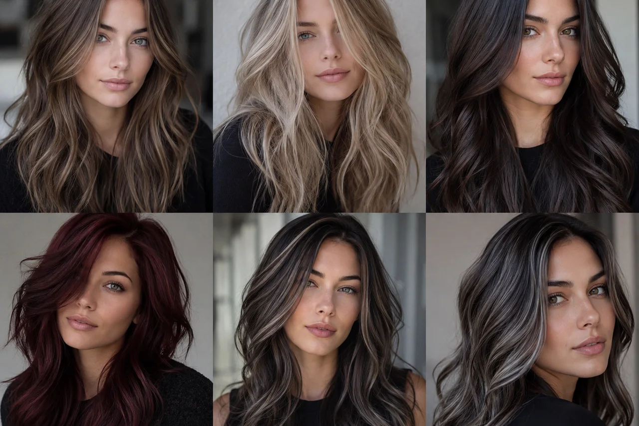 Hair Color for Cool Undertones: Best Shades to Preview