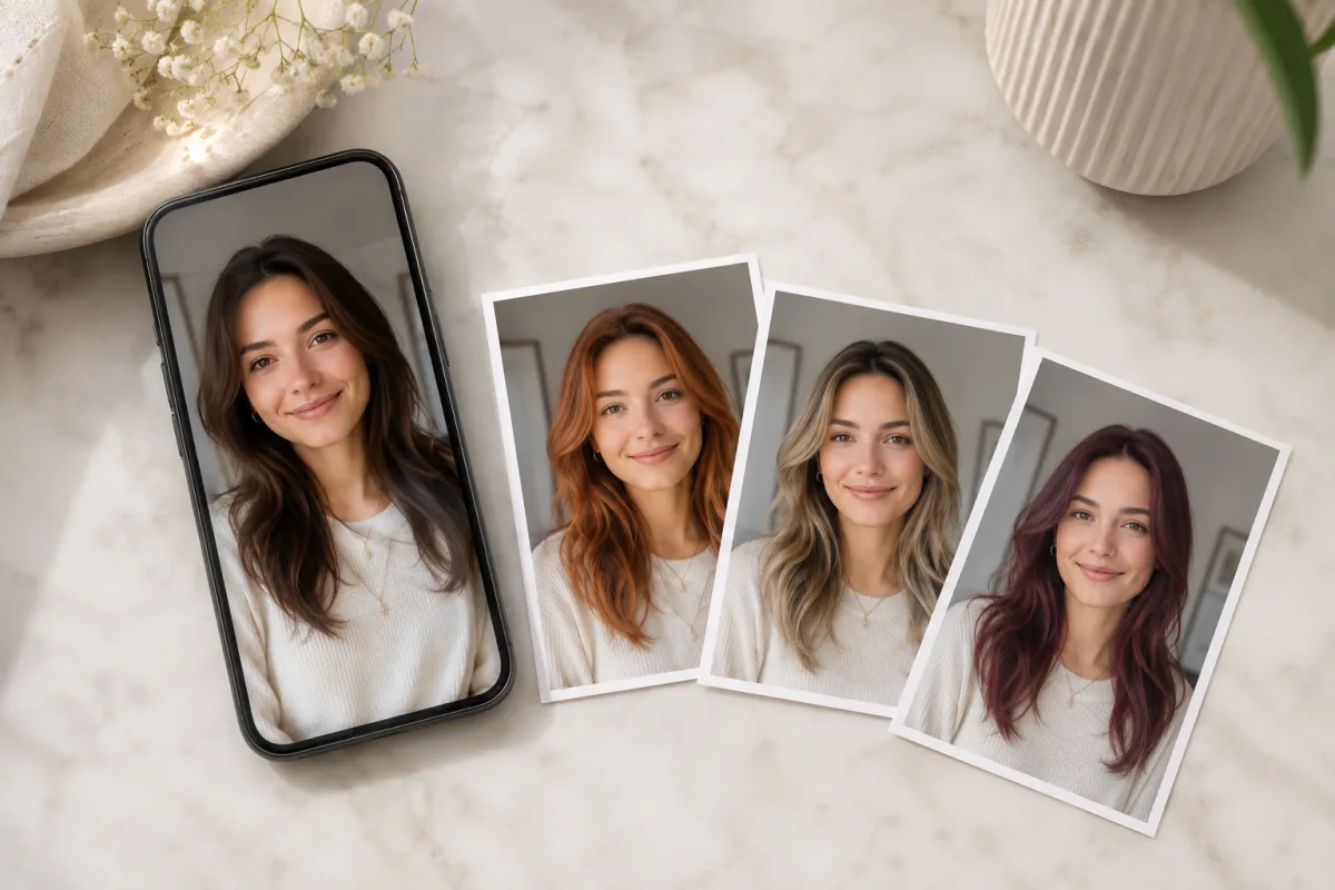 Can ChatGPT Change Hair Color in a Photo? What Works in 2026