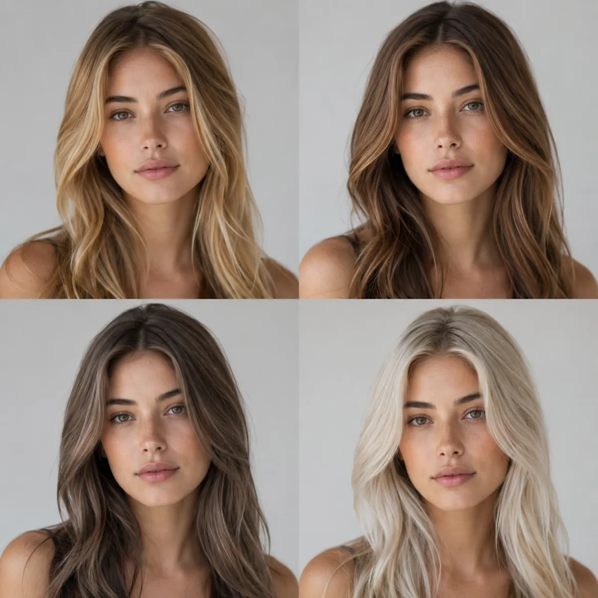 What Hair Color Suits My Skin Tone? Find Your Best Shade (Free AI Preview)