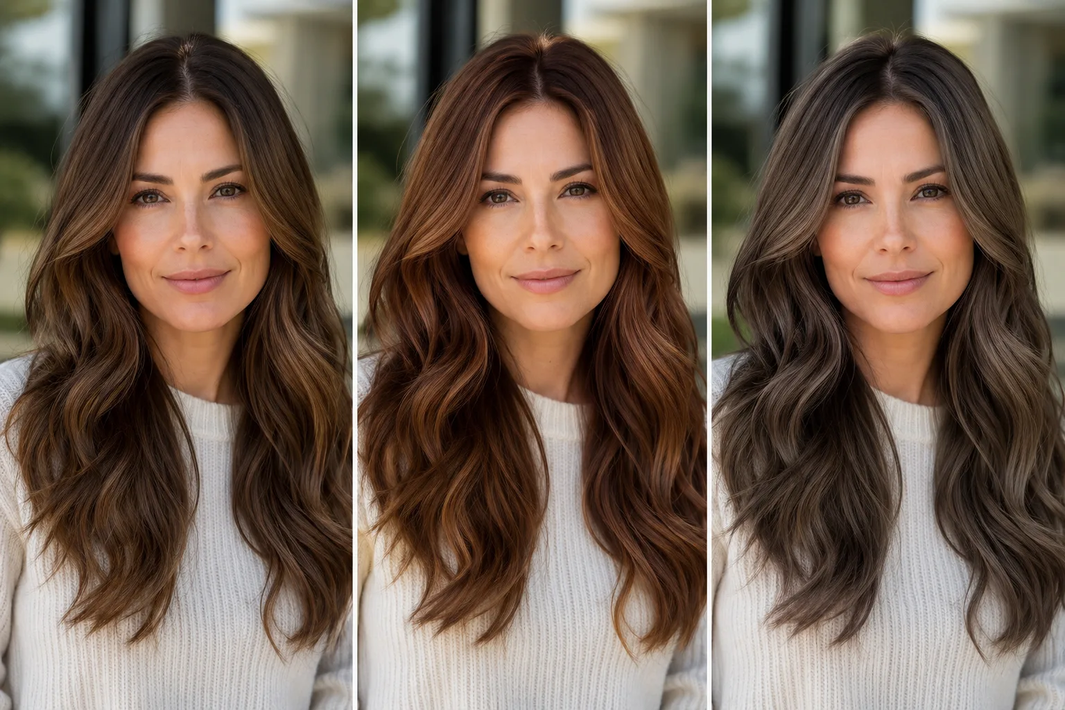 Hair Dye Simulator: Compare Your Shades