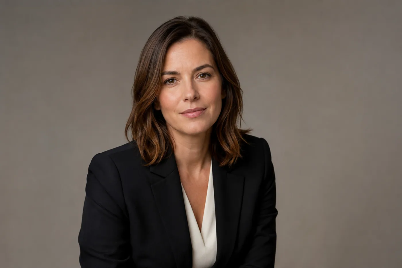 What Hairstyle Looks Best for a Professional Headshot? Preview It