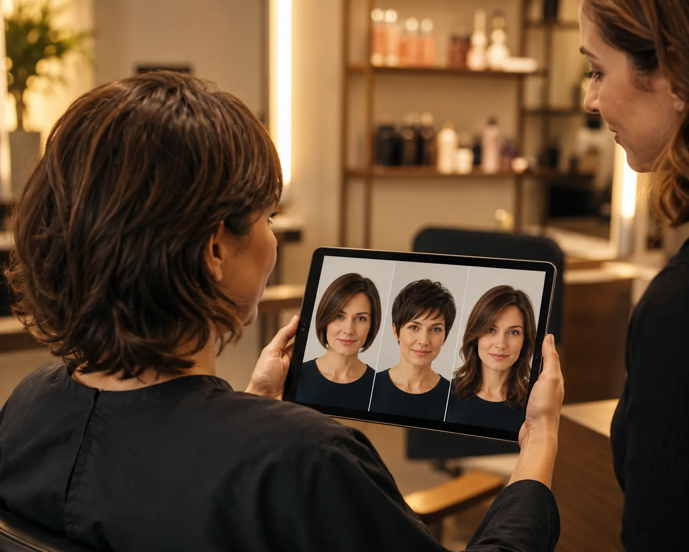 Virtual Haircut Simulator: Compare Styles Before You Cut