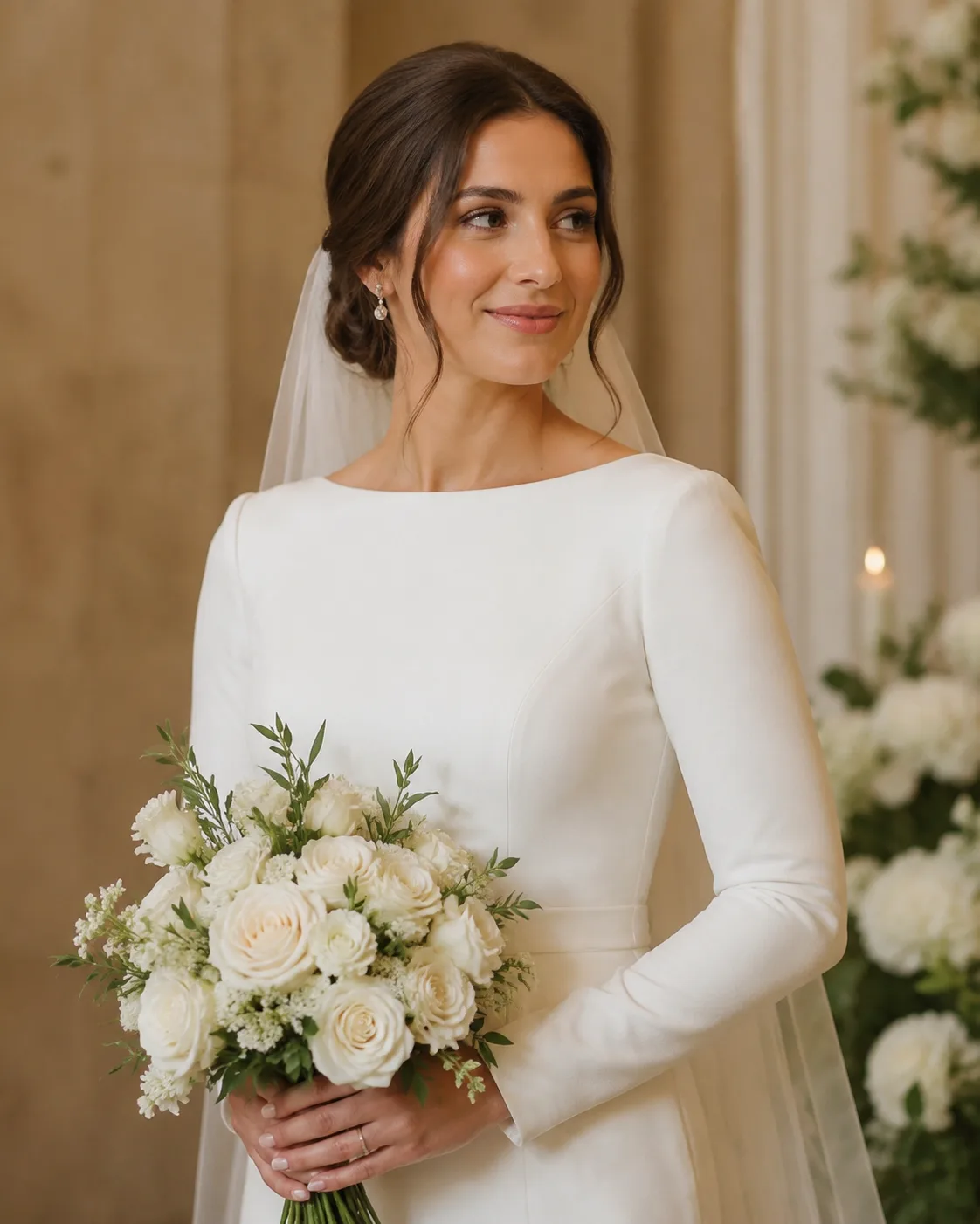 Wedding Hairstyle Try-On: Preview Updos, Waves, and Color Before the Appointment