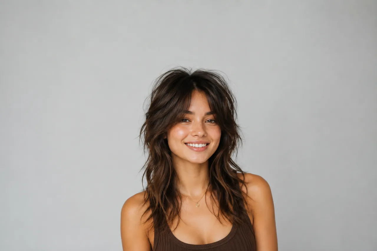 Wolf Cut Guide: Who It Suits, How to Style It & How to Preview It