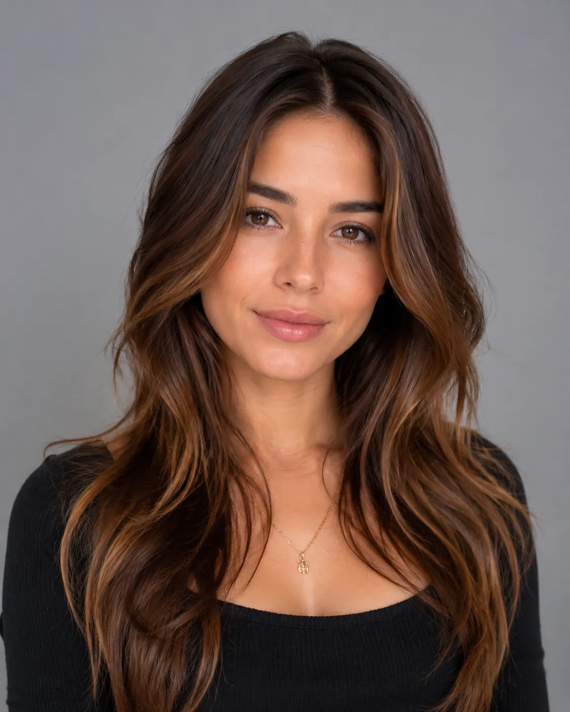 Brown Hair Filter preview