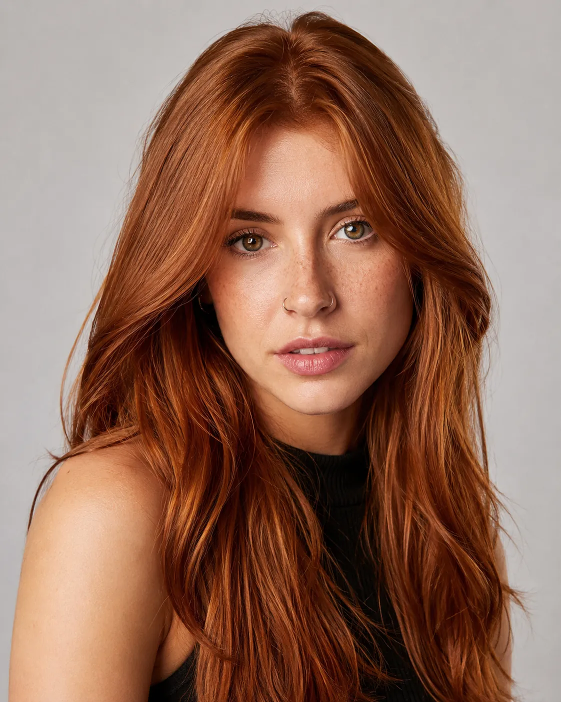 Copper Hair Filter preview