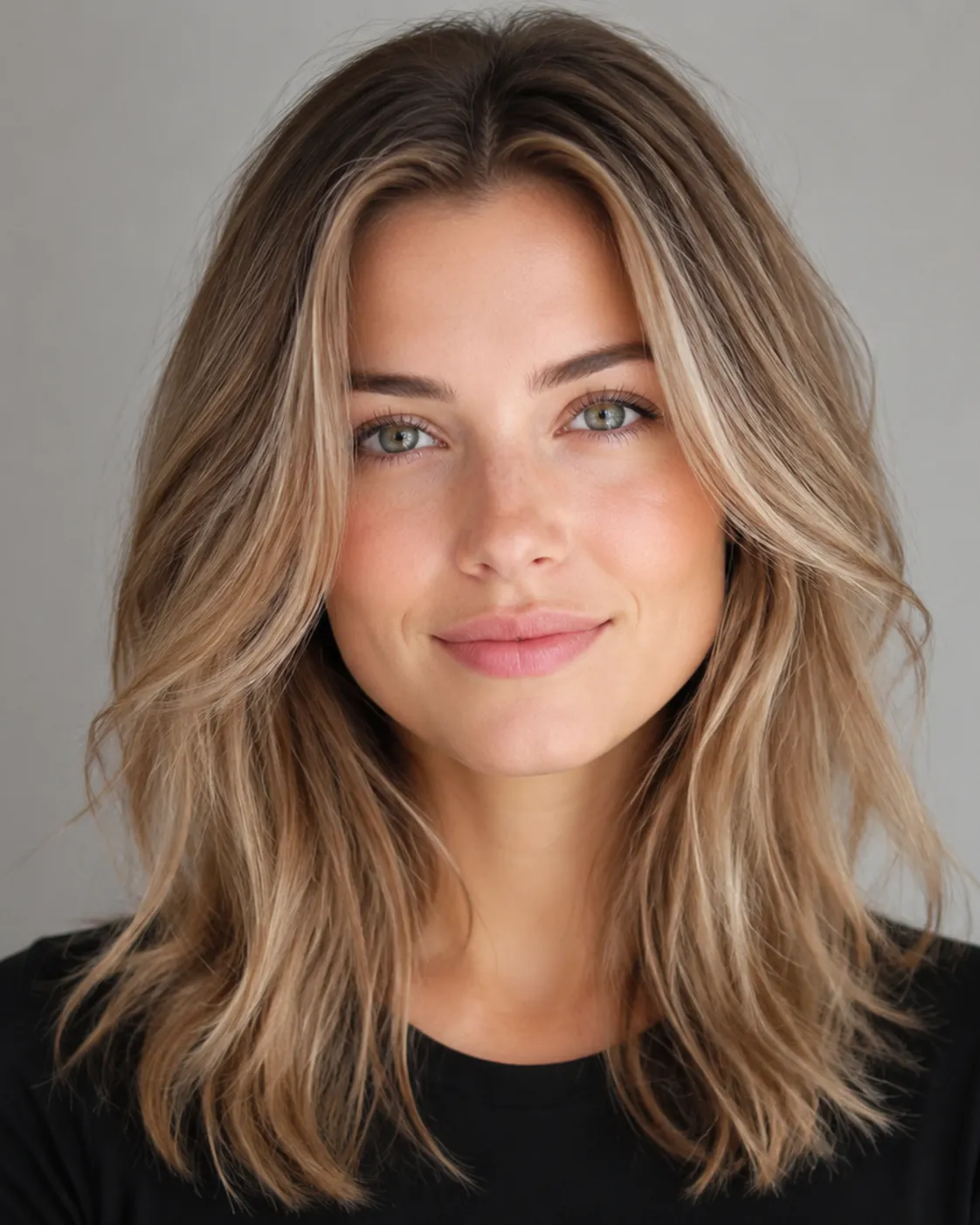 Dirty Blonde Hair Filter preview