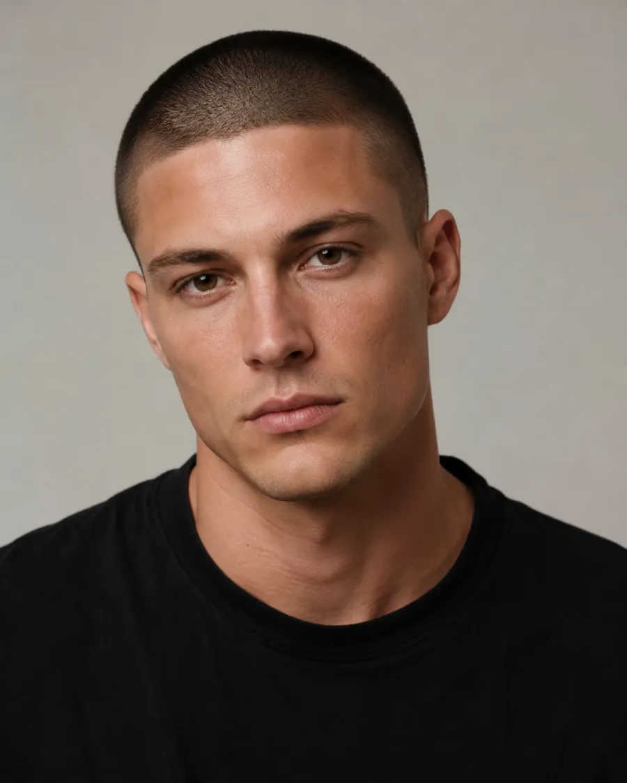 Buzz Cut Filter preview